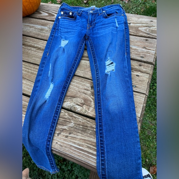🦋True religion🦋 jeans - Picture 2 of 13